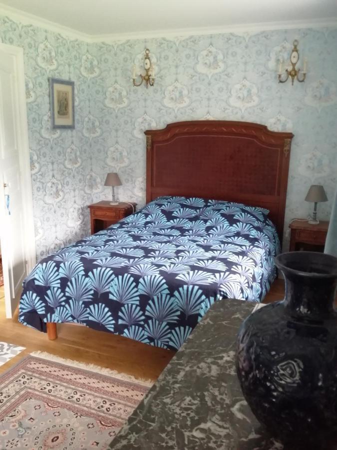 Chambre E Andre Le Domaine Des Jardins De Bracquetuit المظهر الخارجي الصورة