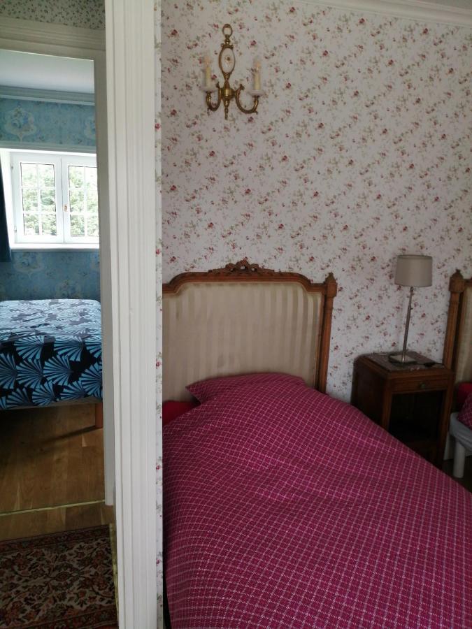 Chambre E Andre Le Domaine Des Jardins De Bracquetuit المظهر الخارجي الصورة